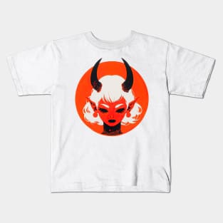 Secret society of the she Devils 1 Kids T-Shirt